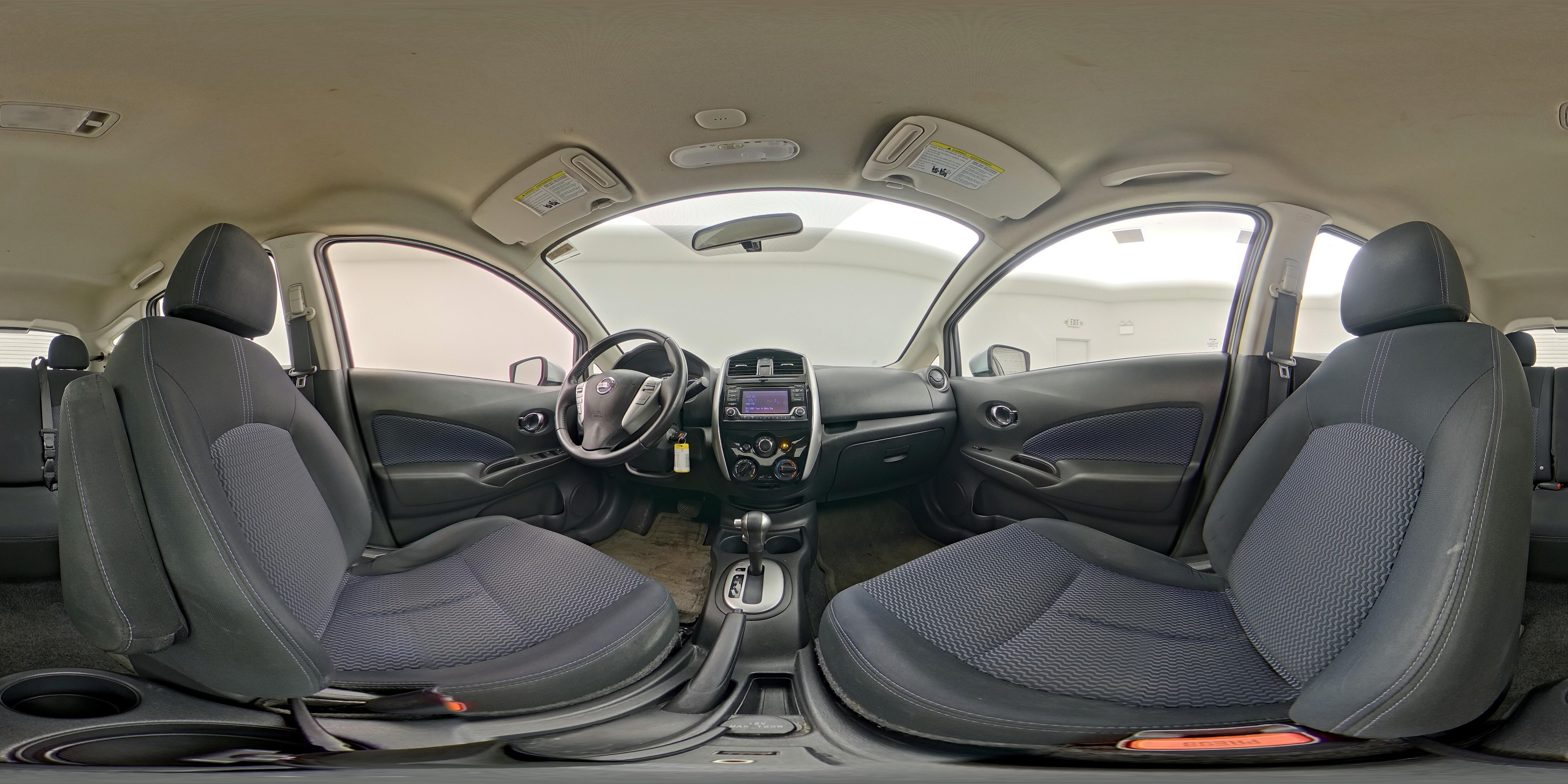 2016 Nissan Versa Note SV - Photo 24
