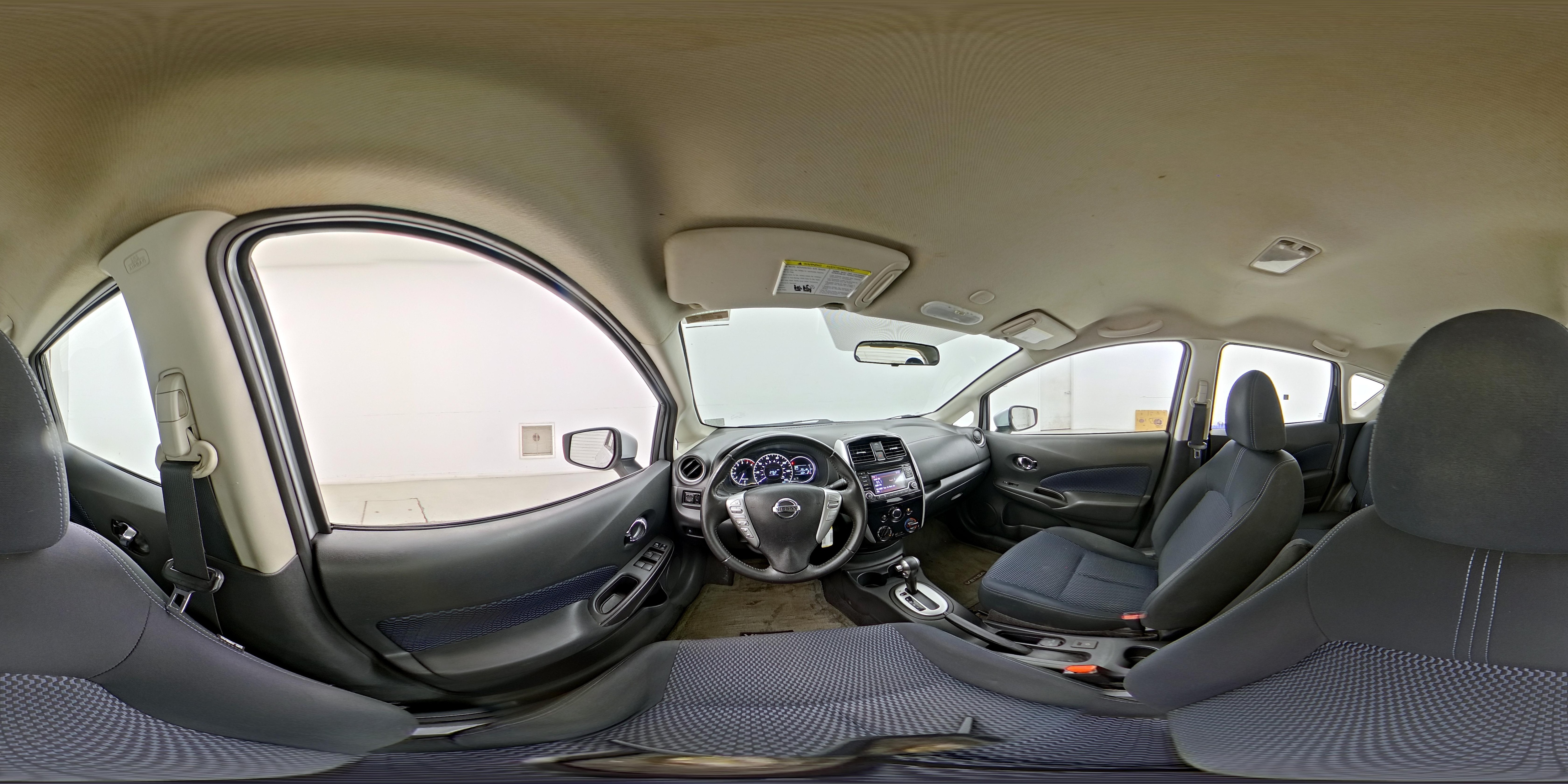 2016 Nissan Versa Note SV - Photo 26