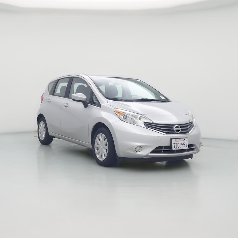 2016 Nissan Versa Note SV