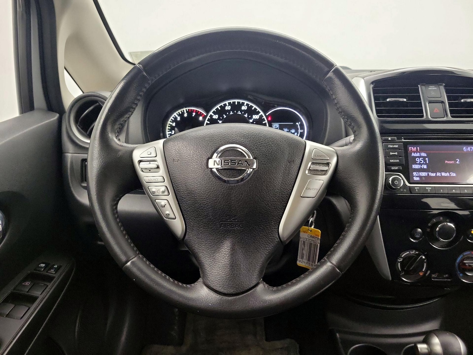 2016 Nissan Versa Note SV - Photo 11