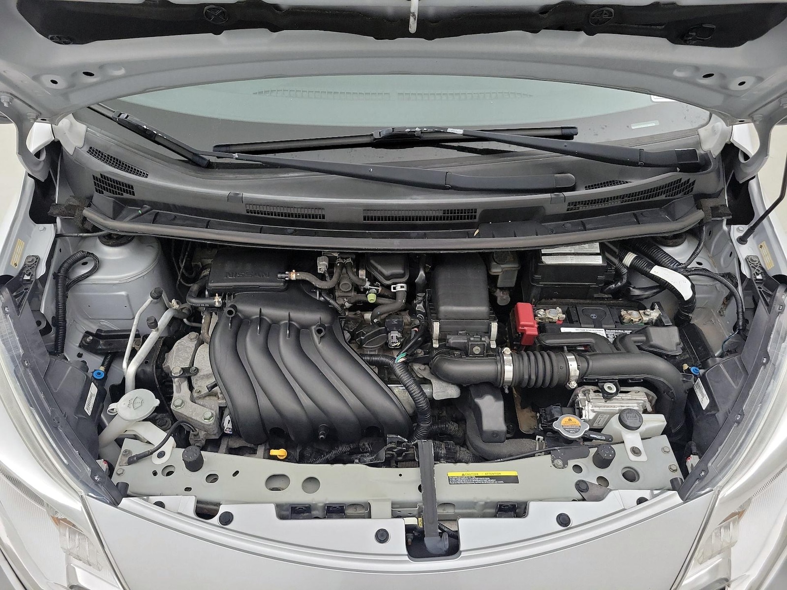 2016 Nissan Versa Note SV - Photo 22