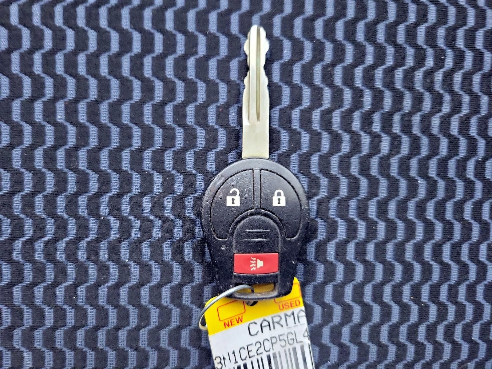 2016 Nissan Versa Note SV - Photo 23