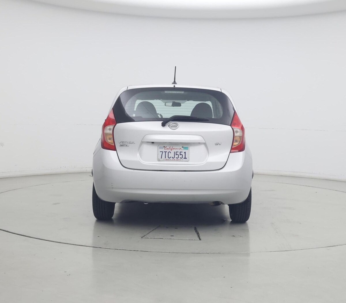 Rear