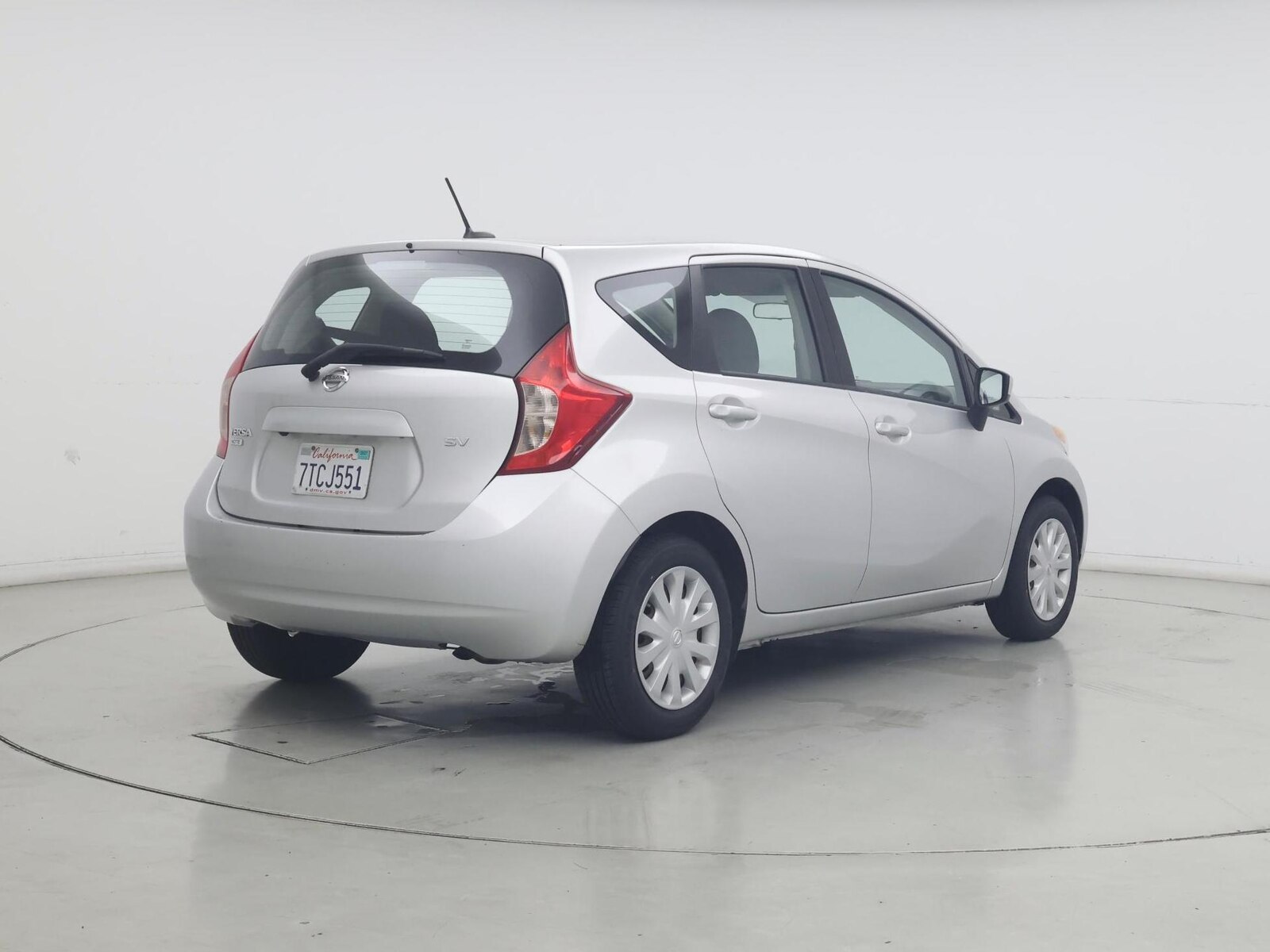 2016 Nissan Versa Note SV - Photo 9