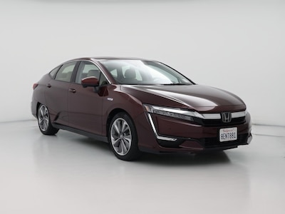 2018 Honda Clarity Plug in Hybrid