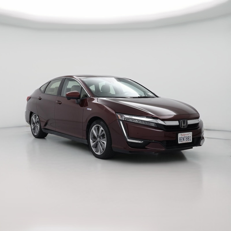 2018 Honda Clarity Plug in Hybrid