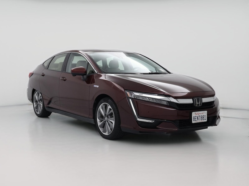 2018 Honda Clarity null