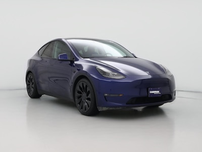 2023 Tesla Model Y Performance