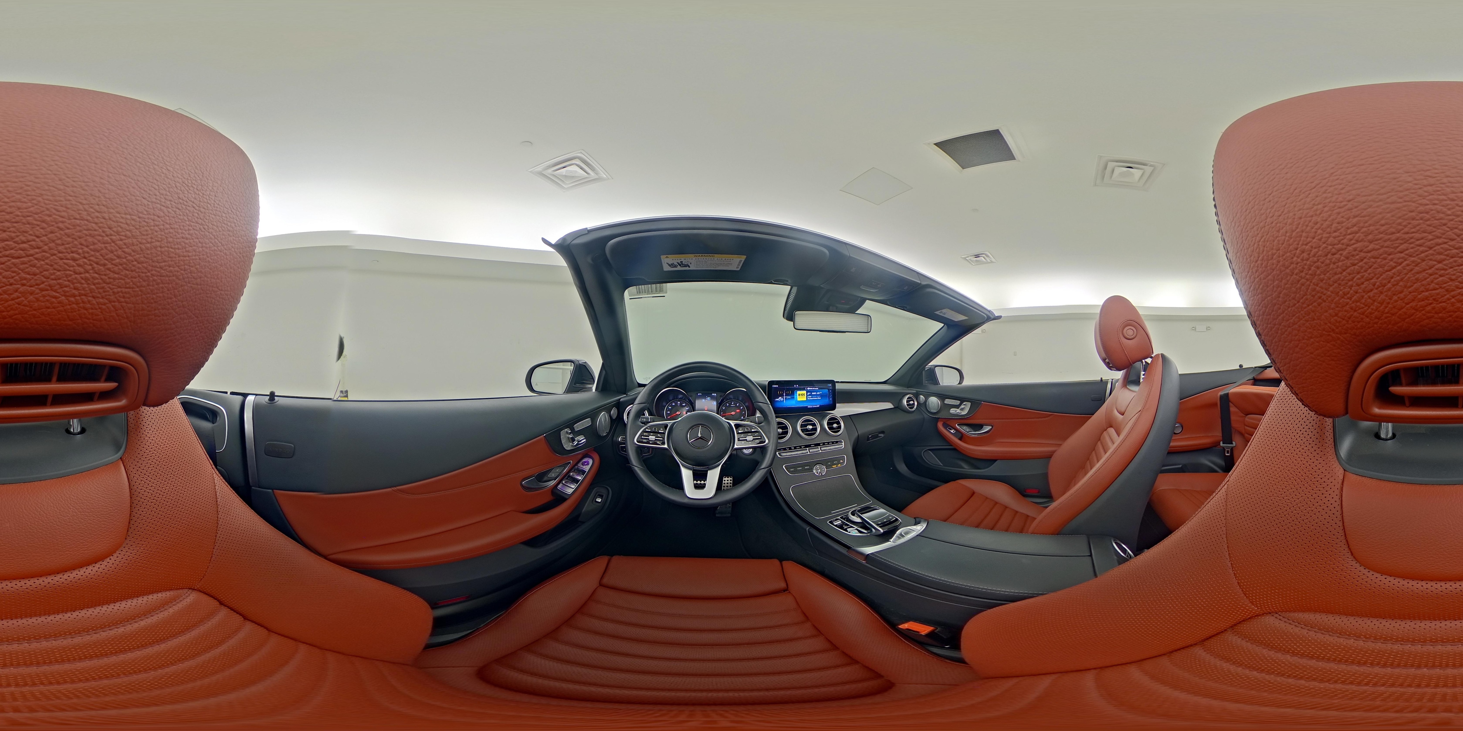 2019 Mercedes-Benz C-Class Cabriolet C300 - Photo 28