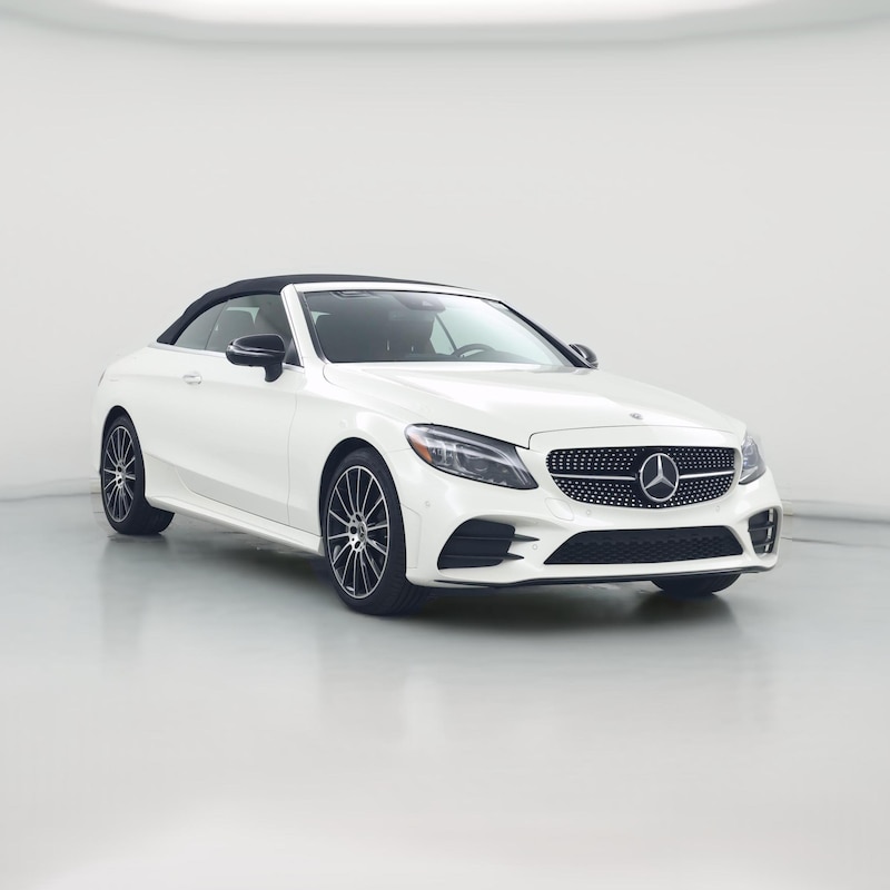 2019 Mercedes-Benz C300