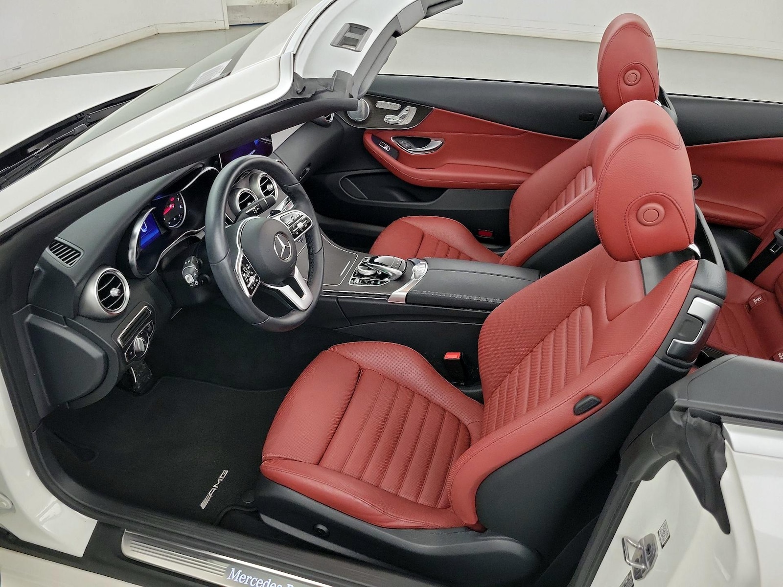 2019 Mercedes-Benz C-Class Cabriolet C300 - Photo 12