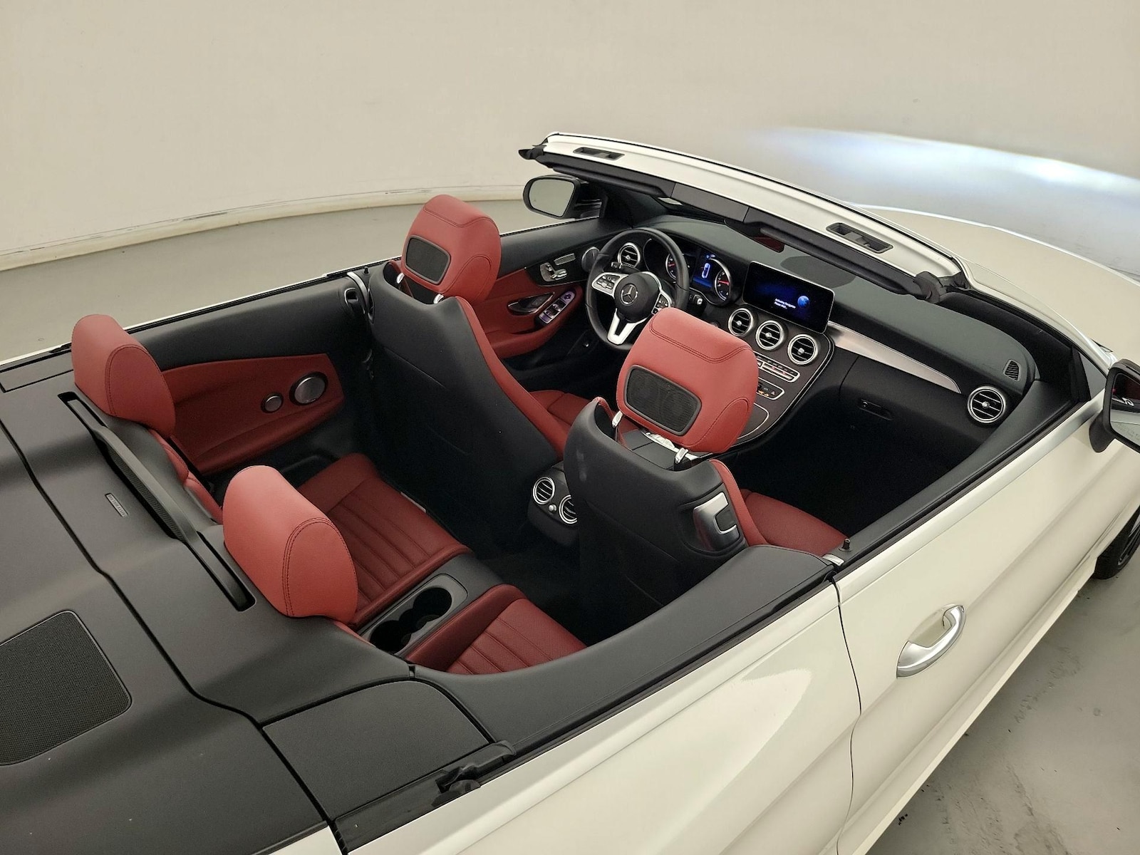 2019 Mercedes-Benz C-Class Cabriolet C300 - Photo 21
