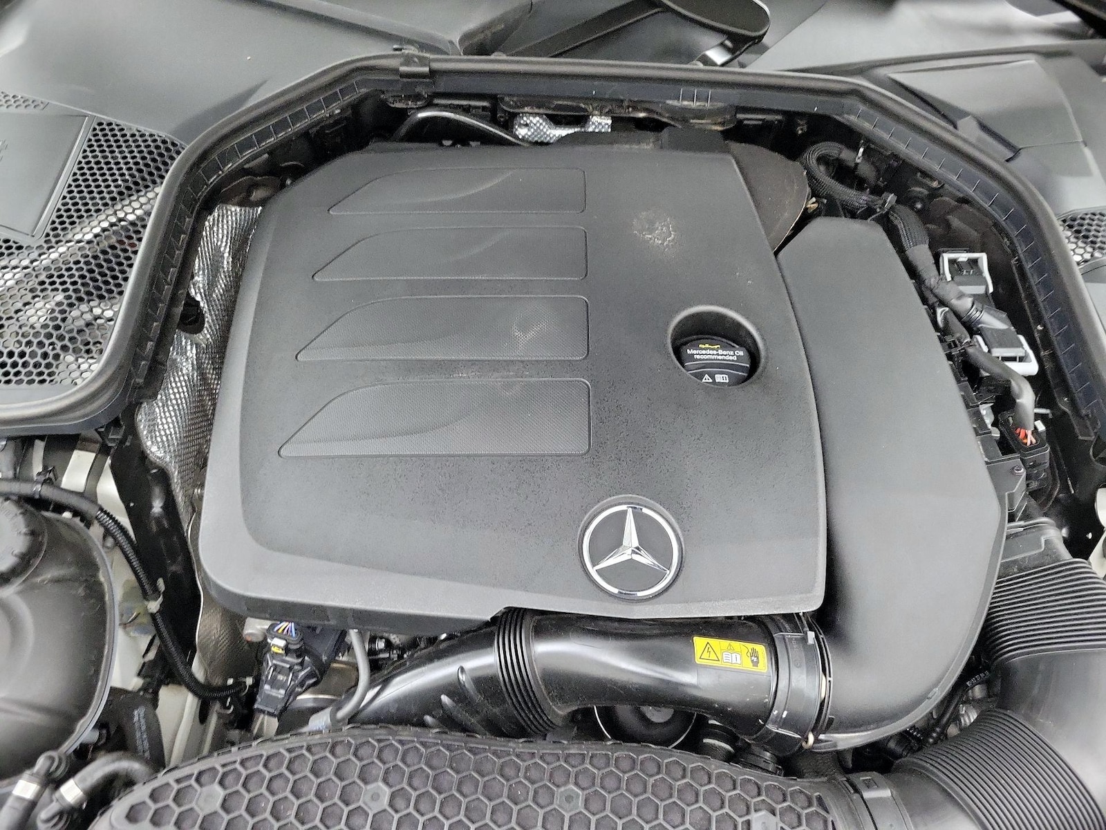 2019 Mercedes-Benz C-Class Cabriolet C300 - Photo 24