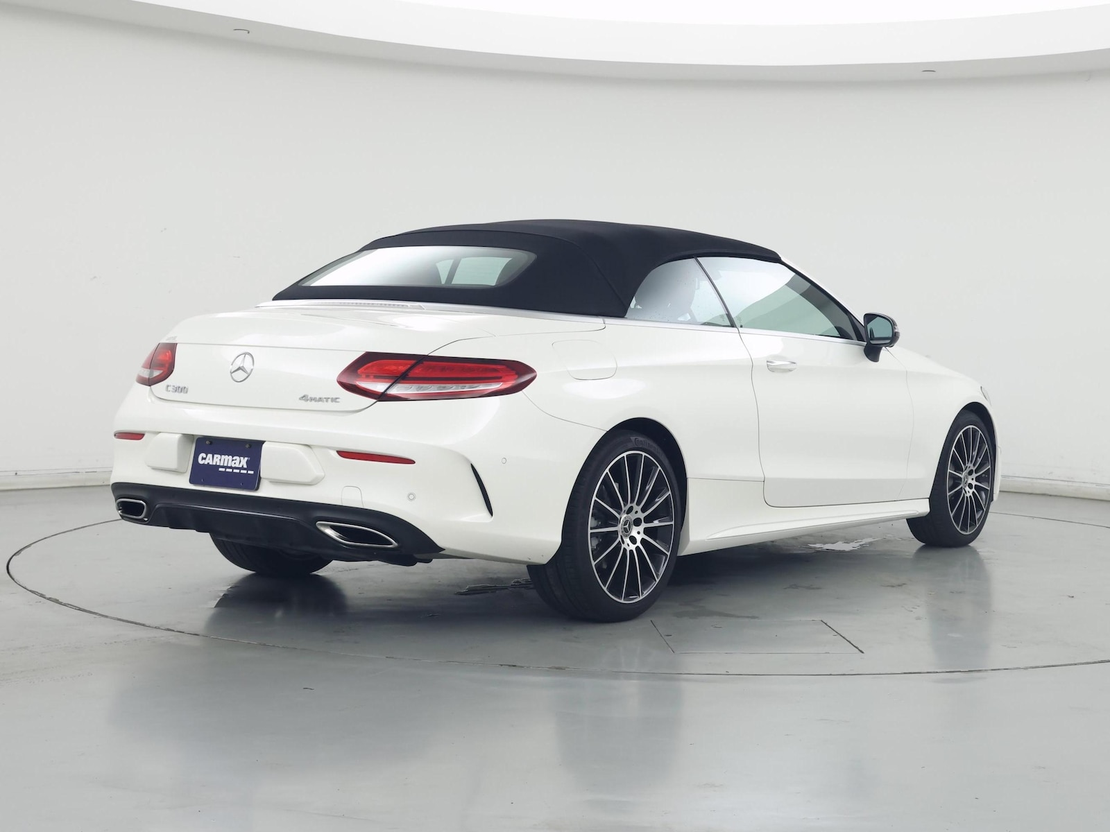 2019 Mercedes-Benz C-Class Cabriolet C300 - Photo 9