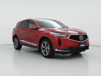 2024 Acura RDX SH-AWD Advance
