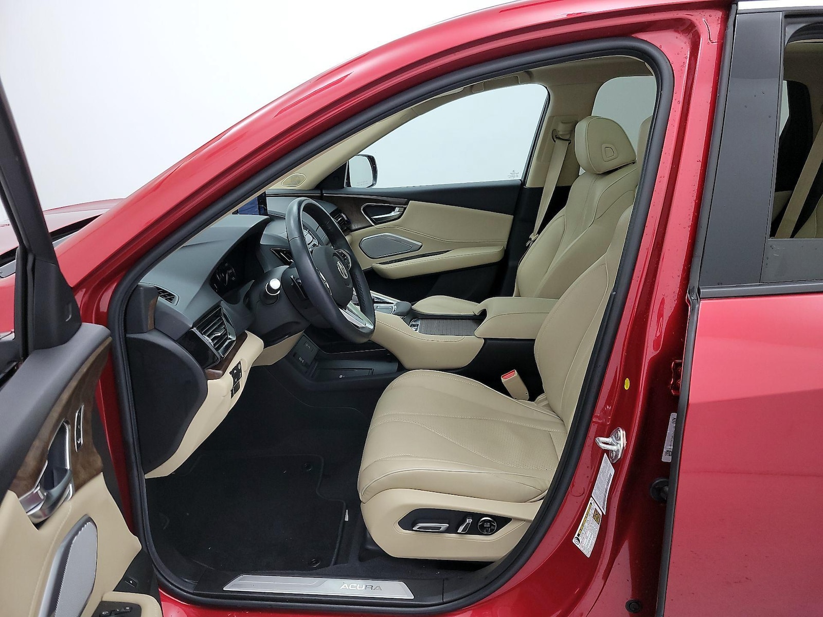 Front Seat Heaters