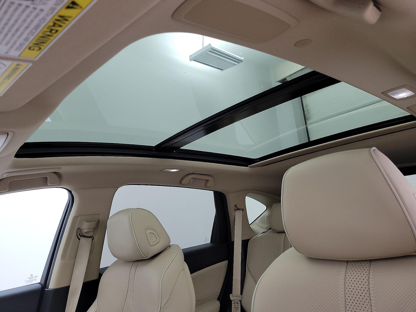 Panoramic Sunroof