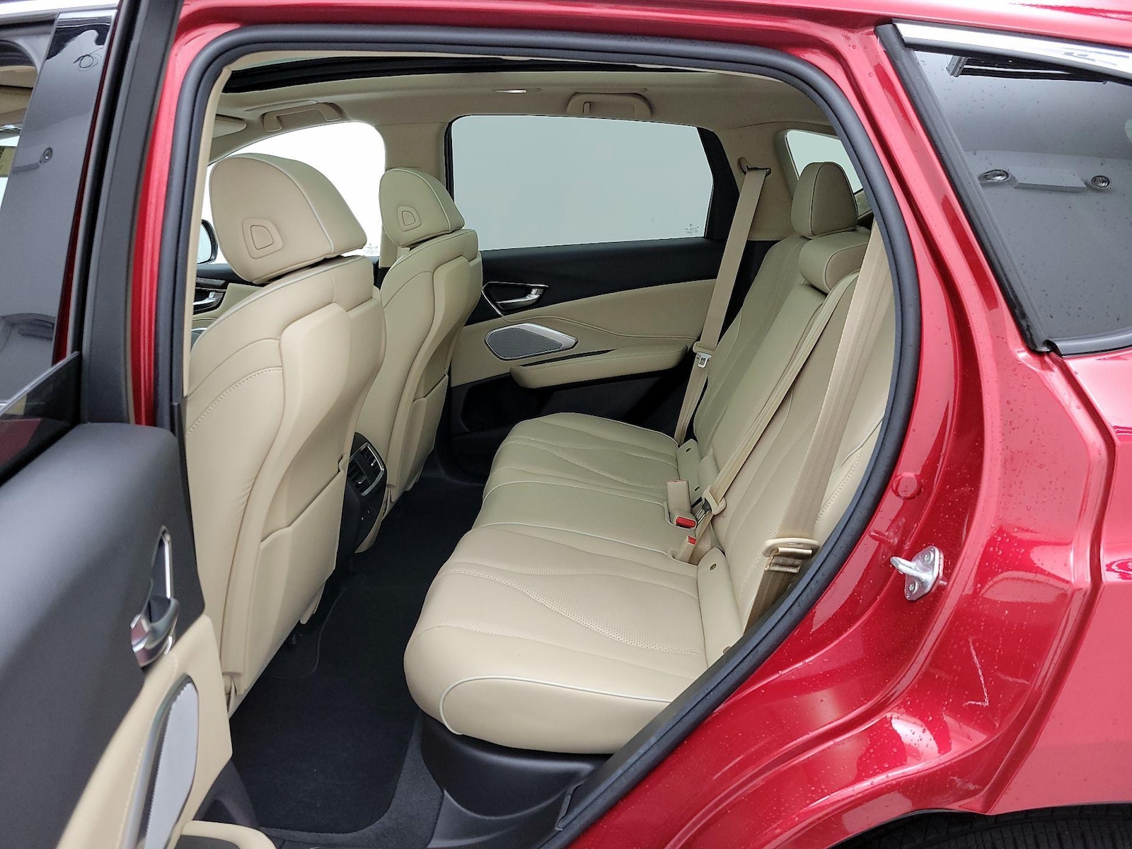 Rear Seat Heaters