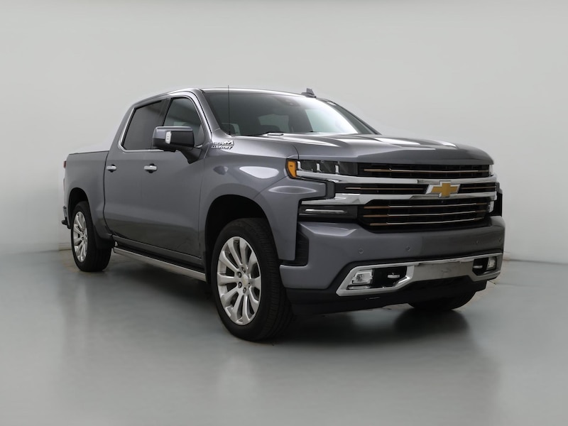 2022 Chevrolet Silverado 1500 LTD High Country