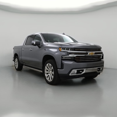 2022 Chevrolet Silverado 1500 LTD High Country