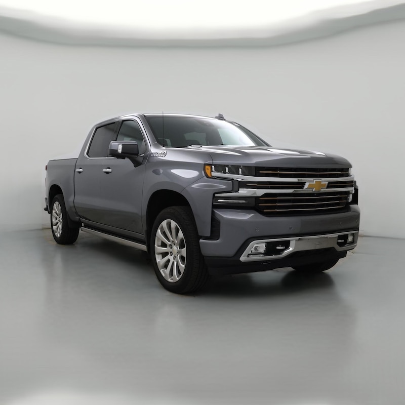 2022 Chevrolet Silverado 1500 LTD High Country