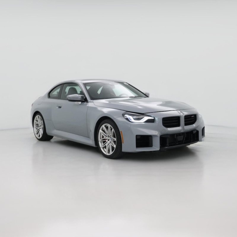 2025 BMW M2