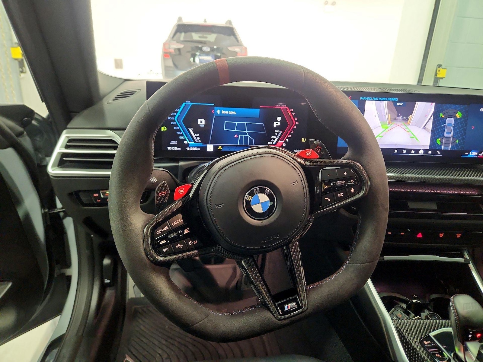 Automated Cruise Control