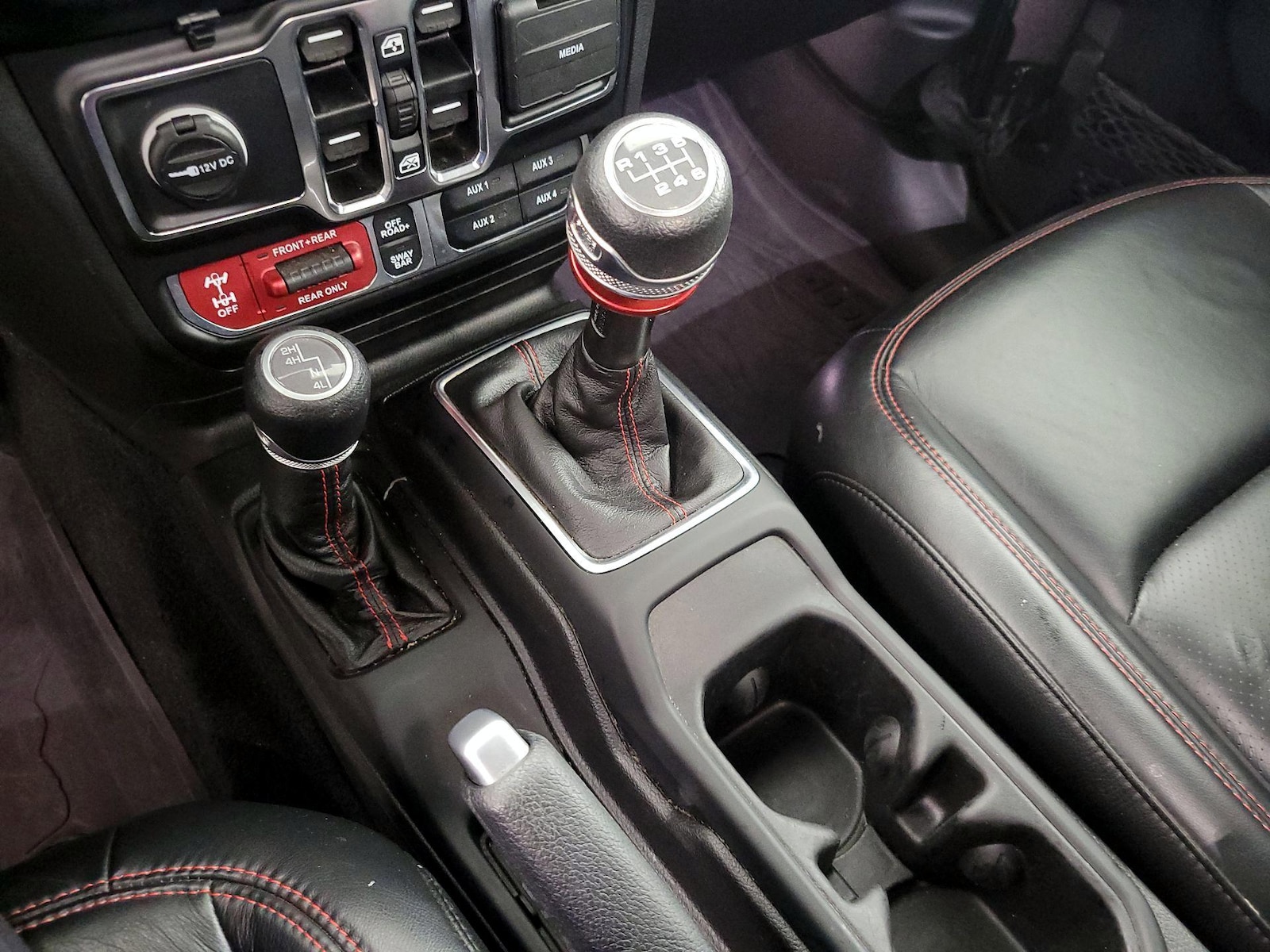 Manual Transmission
