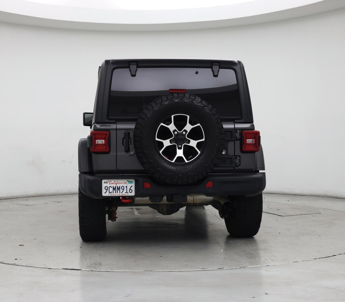 Rear