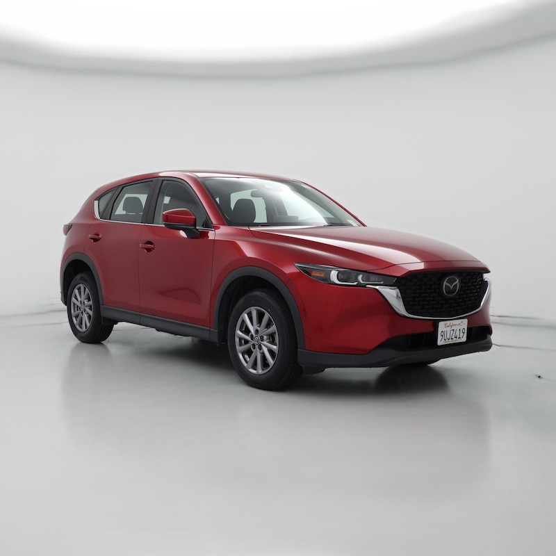 2022 Mazda CX-5 2.5 S