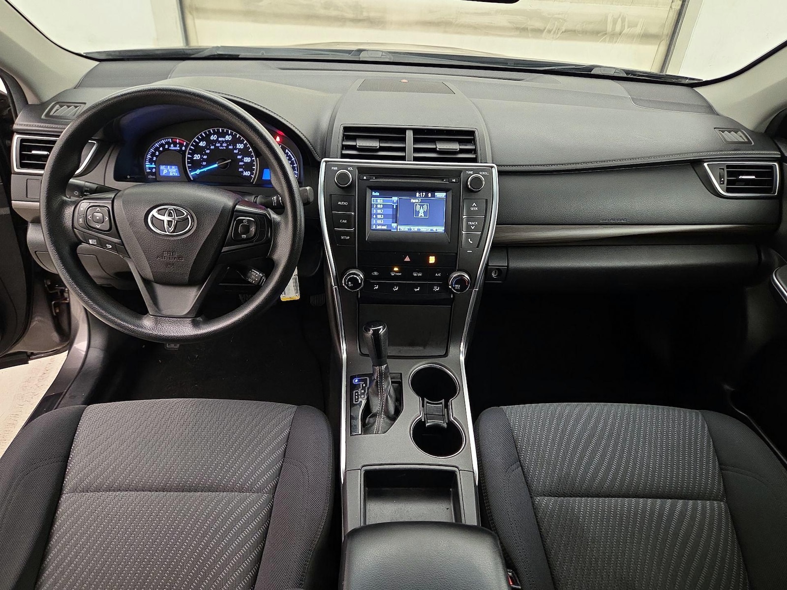 Rear View Camera & Entune