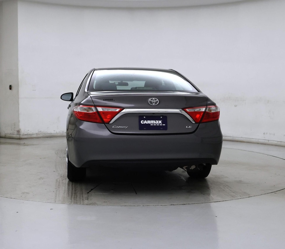 Rear