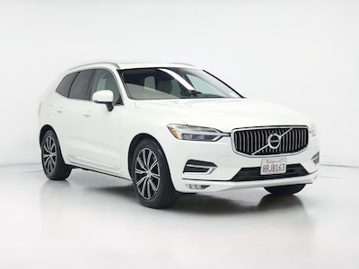 2020 Volvo XC60 T6 Inscription