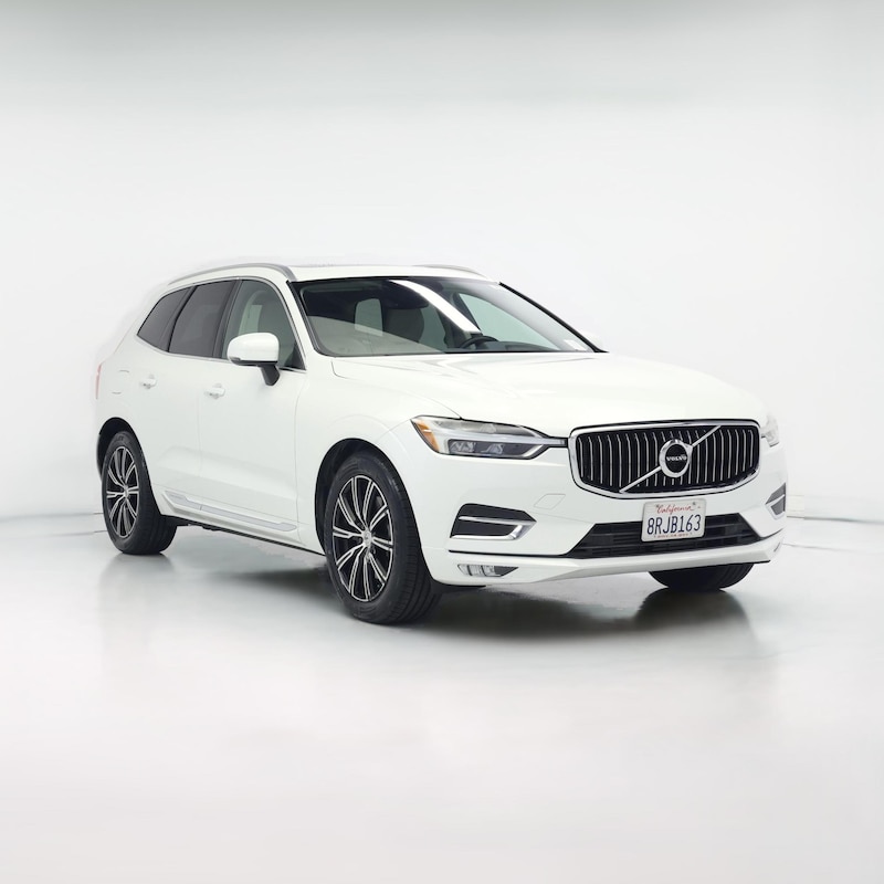 2020 Volvo XC60 T6 Inscription