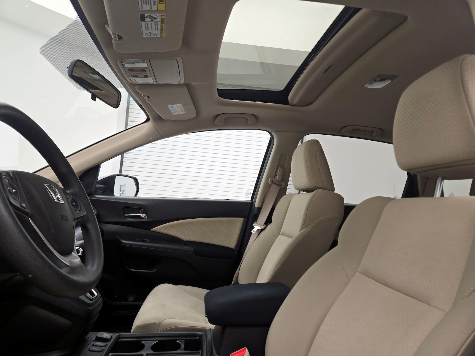 Sunroof(s) & Overhead Airbags