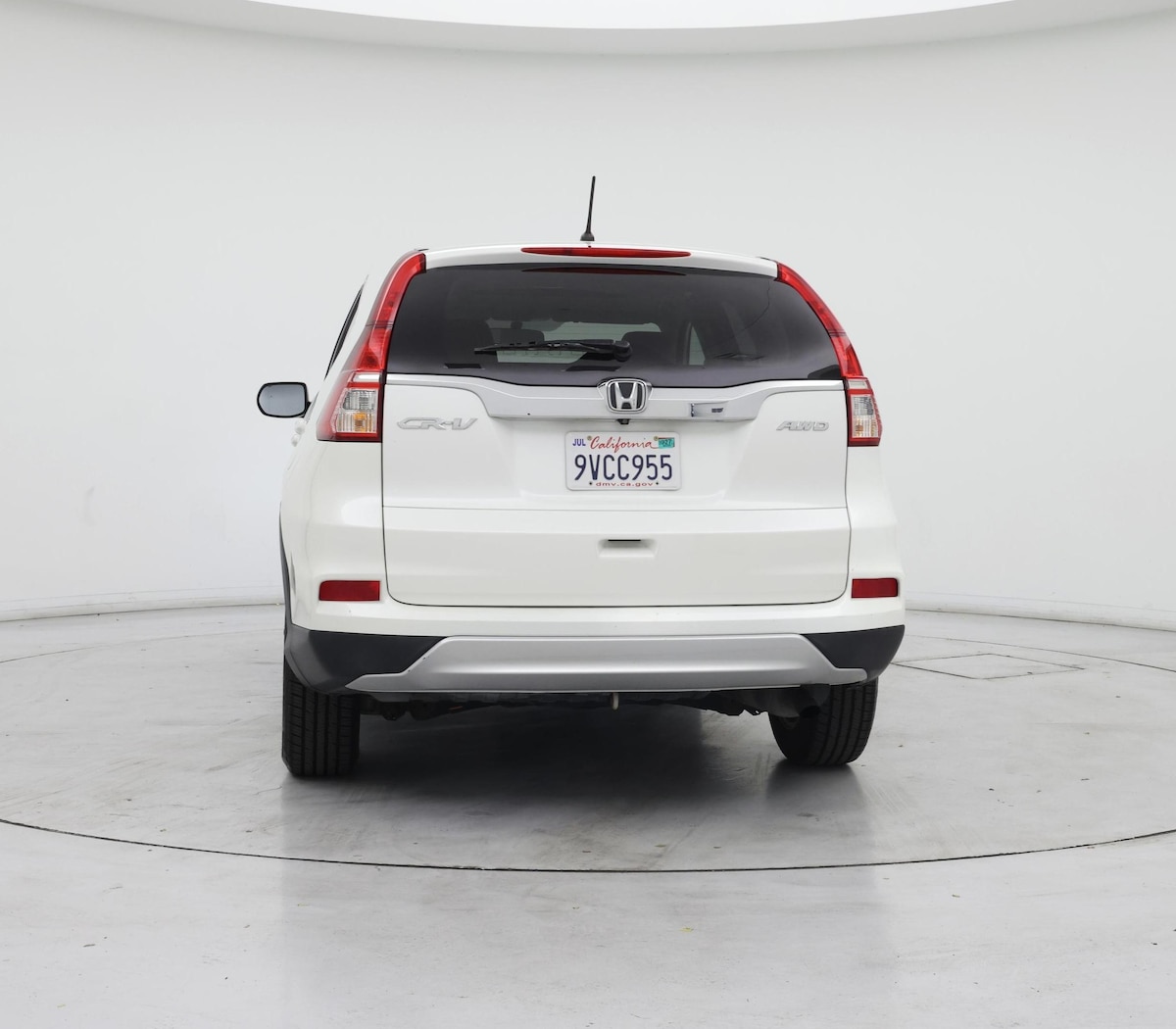Rear