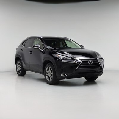 2017 Lexus NX 200t