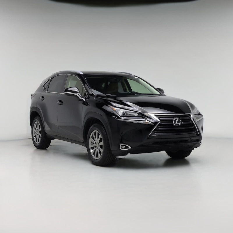 2017 Lexus NX 200t