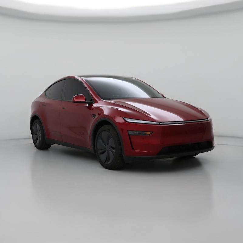 2026 Tesla Model Y Long Range