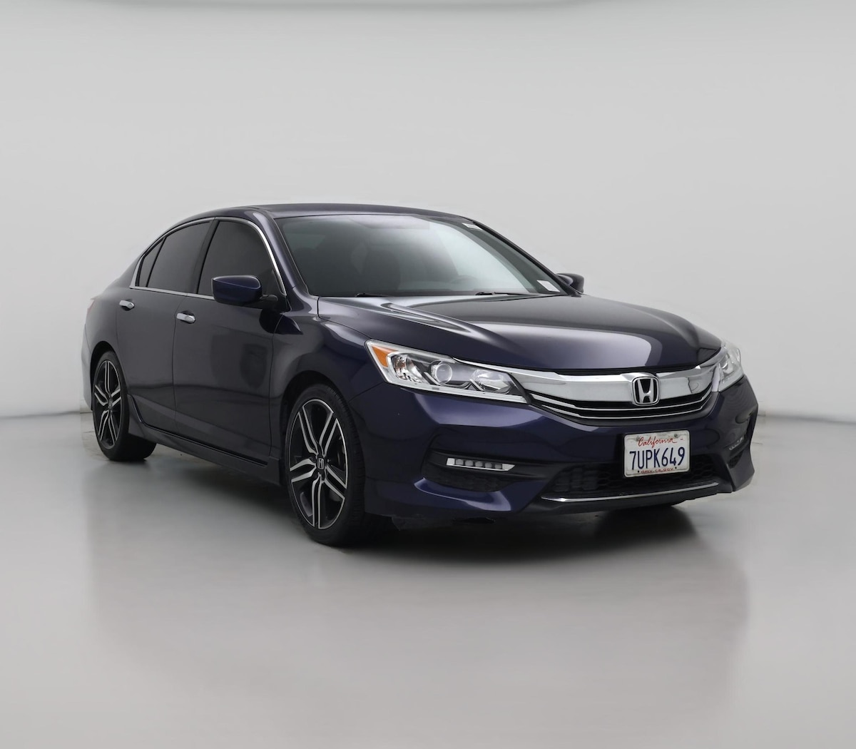 Featured vehicle