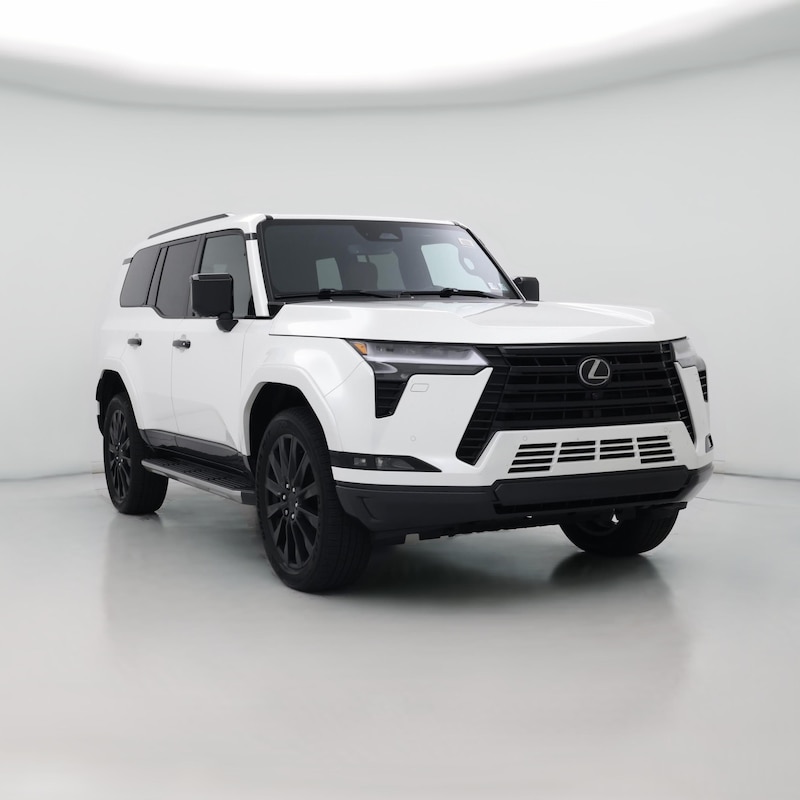 2025 Lexus GX 550 Premium+
