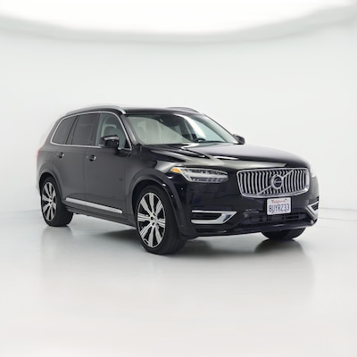 2021 Volvo XC90 Recharge PHEV T8 Inscription