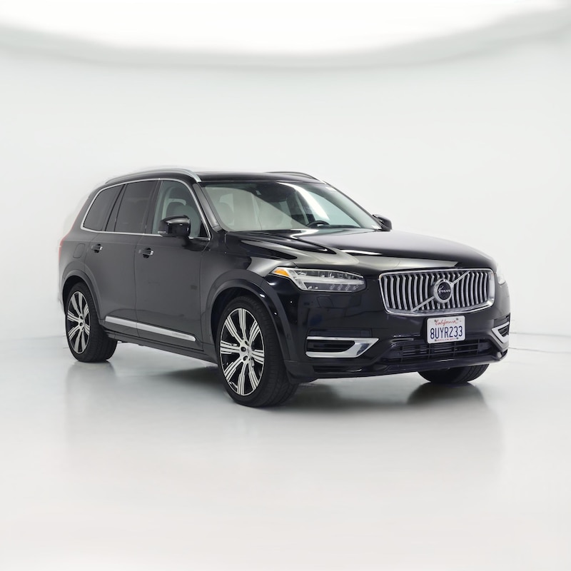 2021 Volvo XC90 Recharge PHEV T8 Inscription