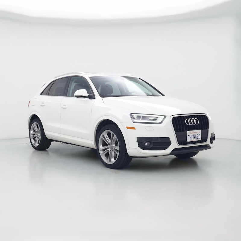2015 Audi Q3 Premium Plus