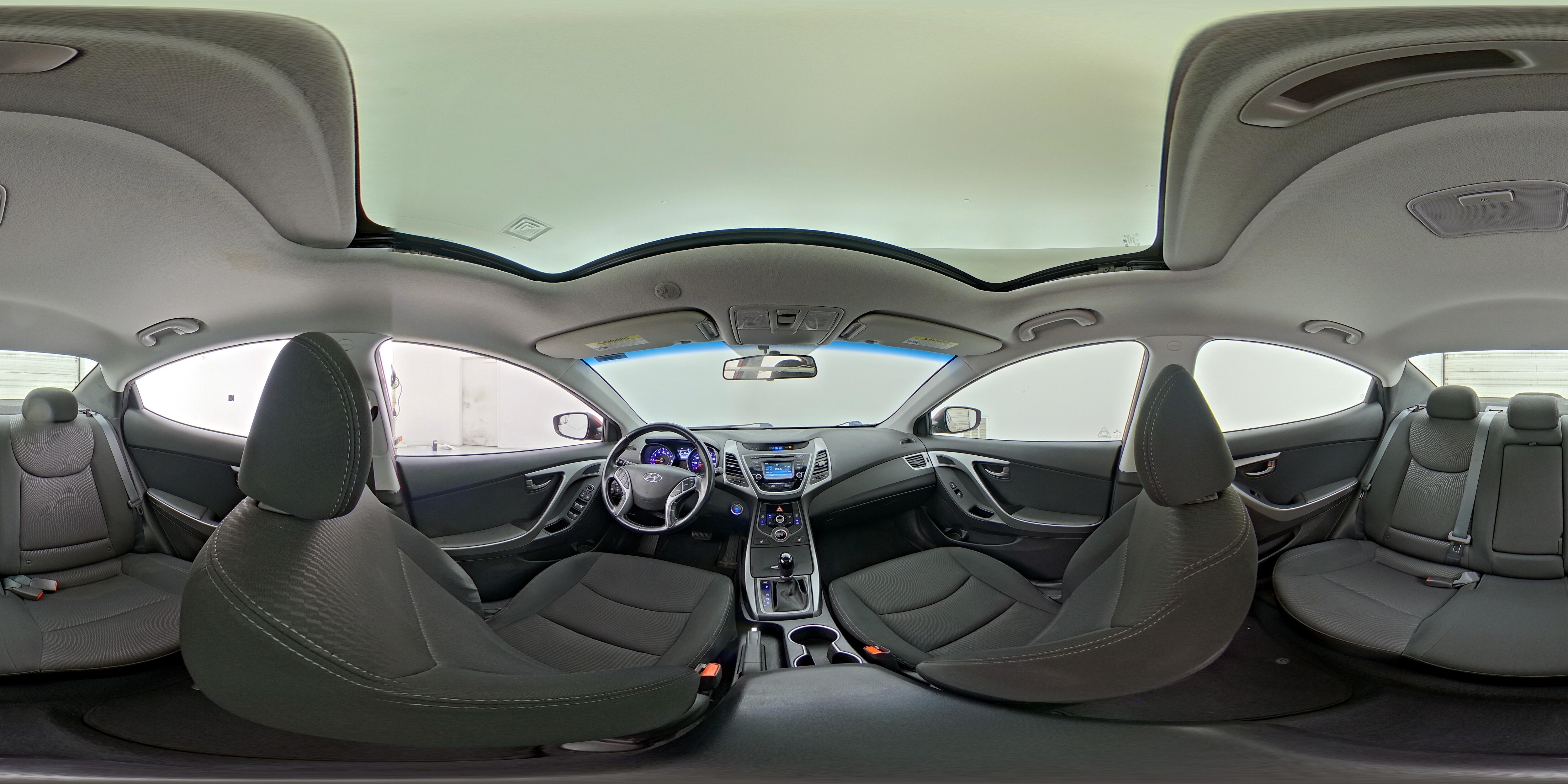 2016 Hyundai Elantra Value Edition - Photo 24