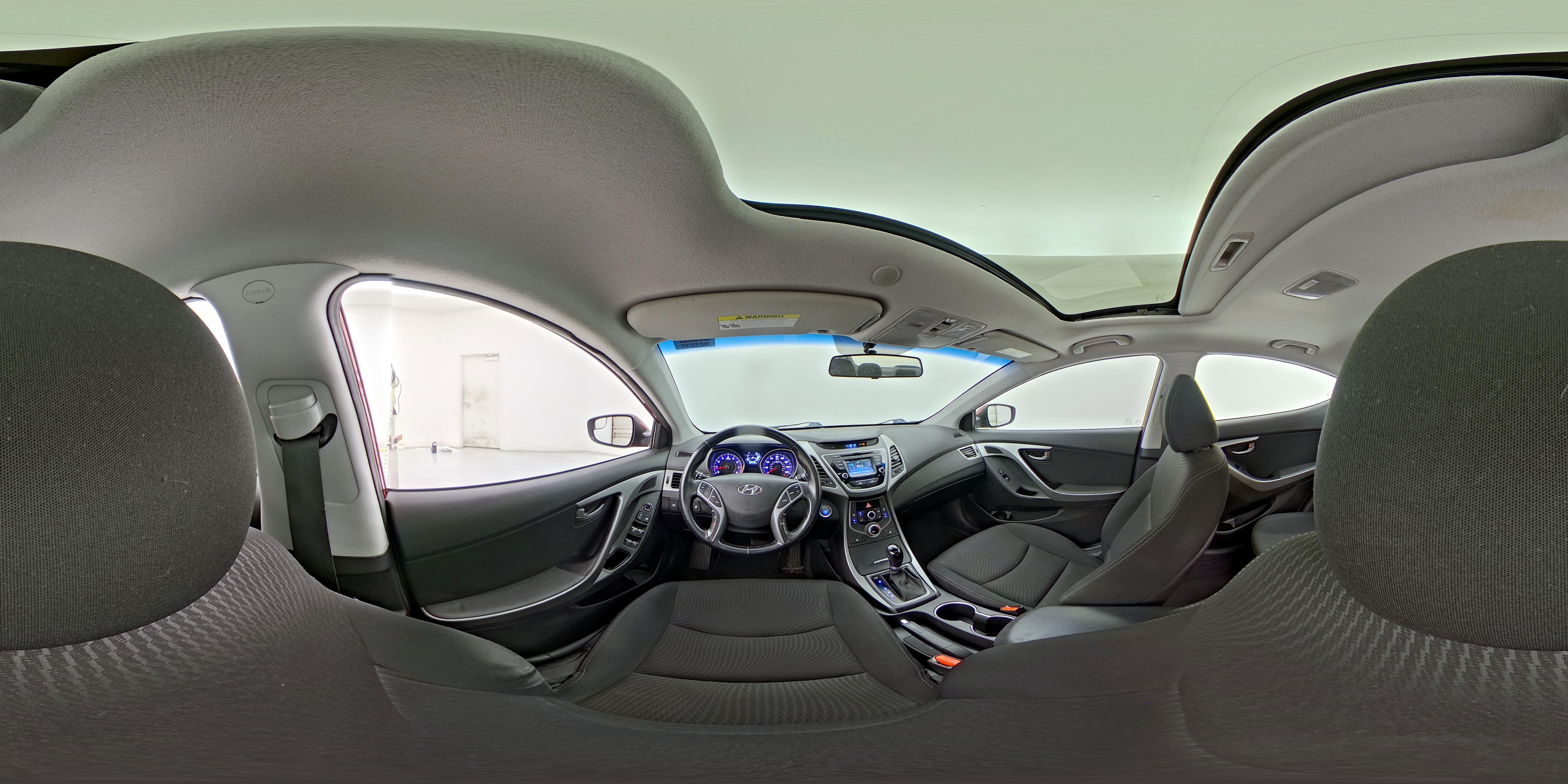 2016 Hyundai Elantra Value Edition - Photo 26
