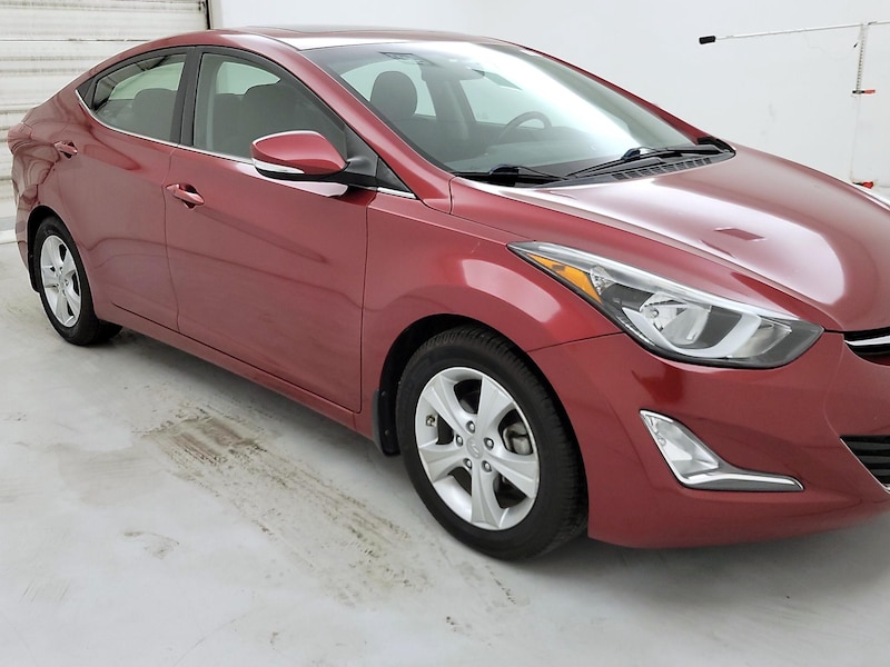 2016 Hyundai Elantra Value Edition