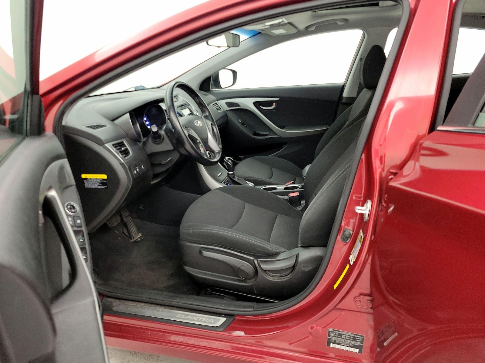 2016 Hyundai Elantra Value Edition - Photo 10
