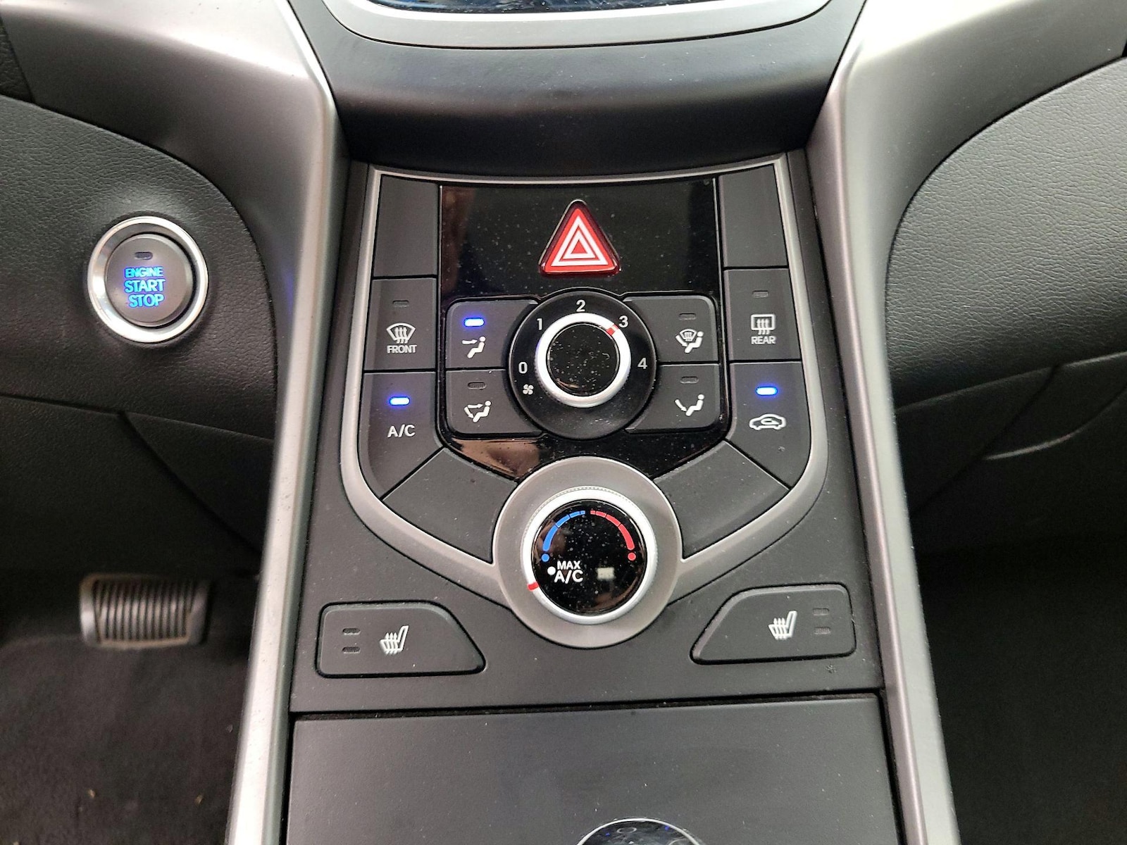 2016 Hyundai Elantra Value Edition - Photo 15