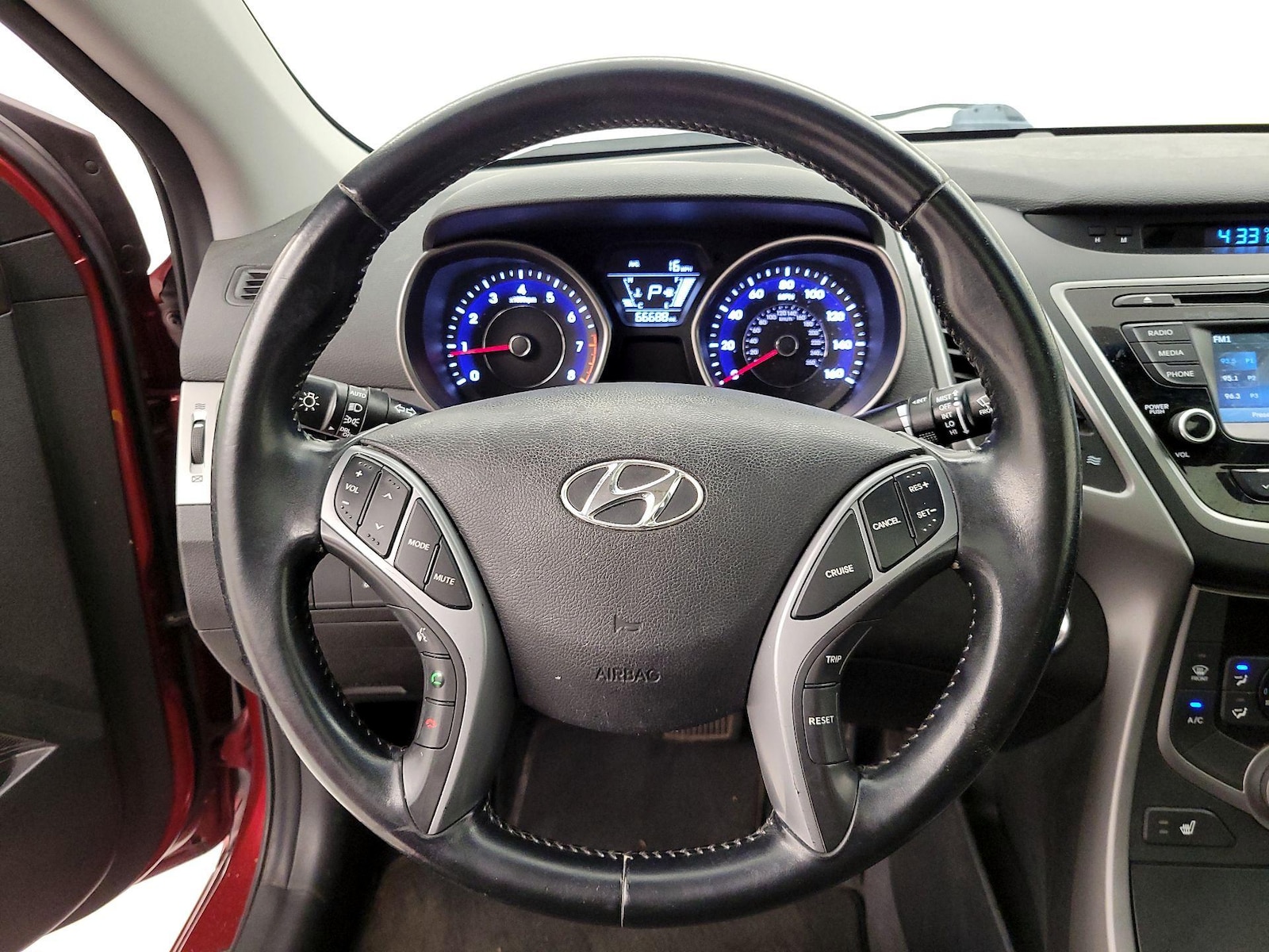 2016 Hyundai Elantra Value Edition - Photo 19